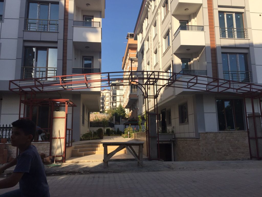 ışık giriş