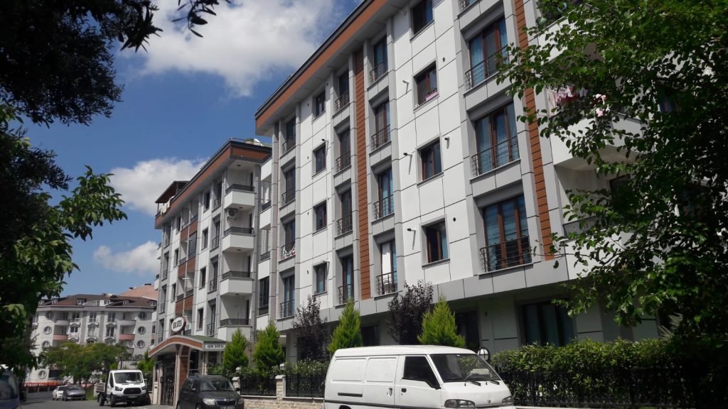 ışık sitesi sağgörünüş
